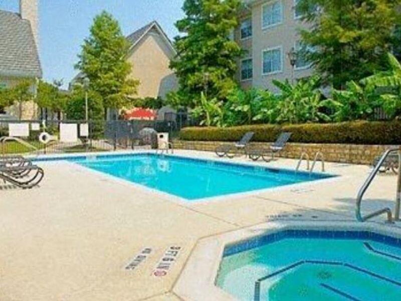 Residence Inn Dallas Park Central Екстер'єр фото
