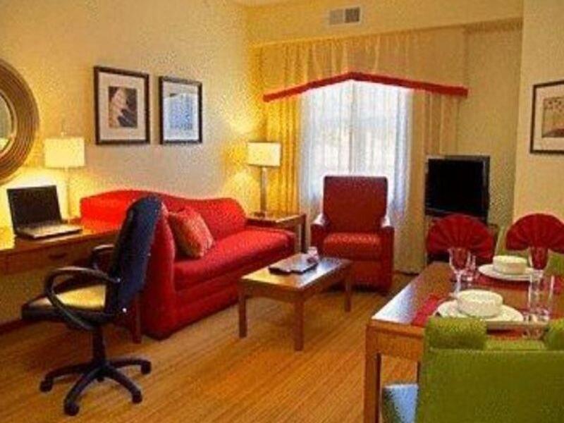 Residence Inn Dallas Park Central Екстер'єр фото