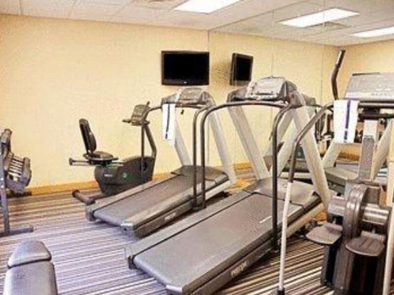Residence Inn Dallas Park Central Екстер'єр фото