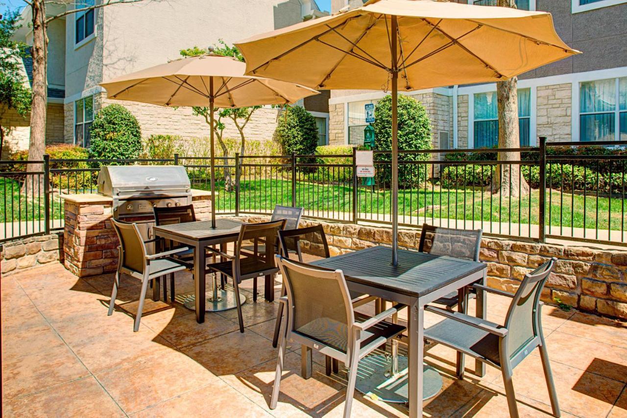 Residence Inn Dallas Park Central Екстер'єр фото