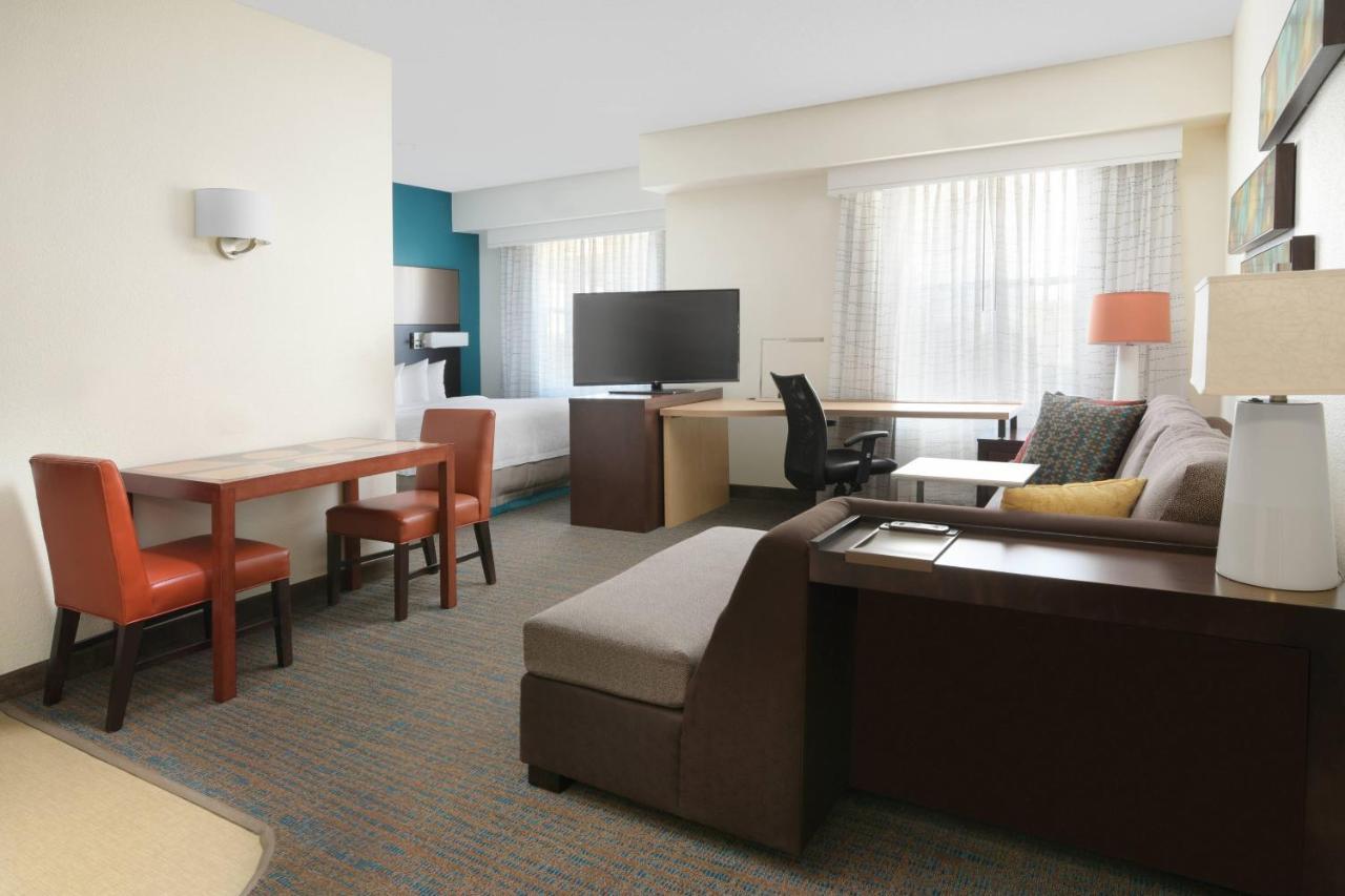 Residence Inn Dallas Park Central Екстер'єр фото