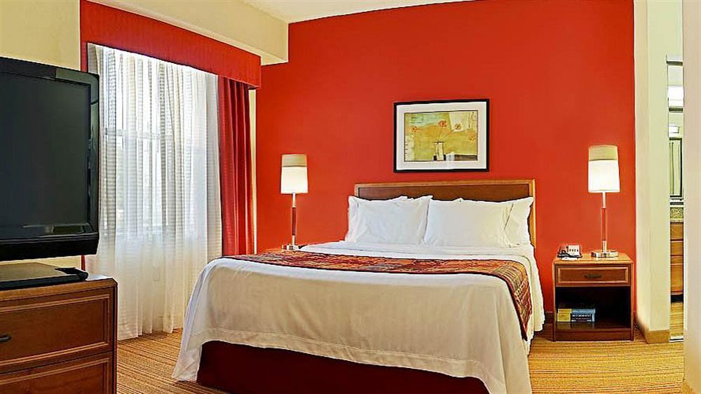 Residence Inn Dallas Park Central Екстер'єр фото