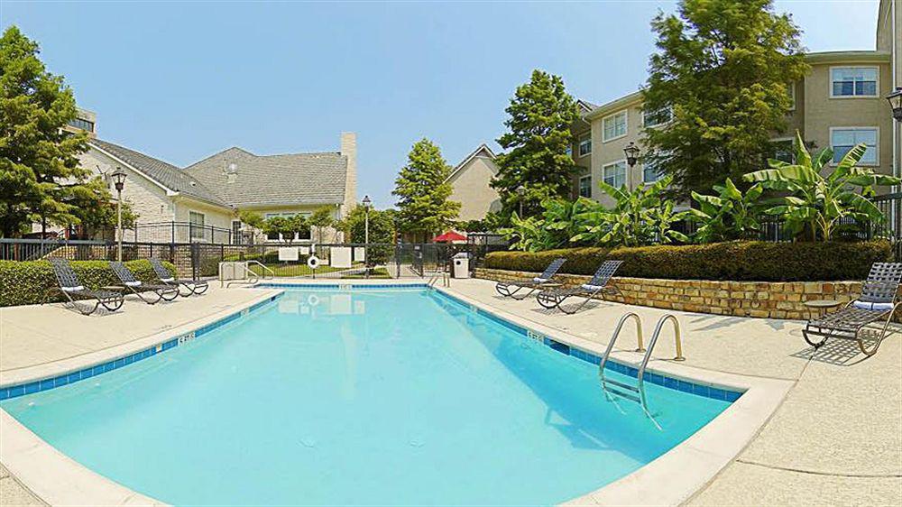Residence Inn Dallas Park Central Екстер'єр фото